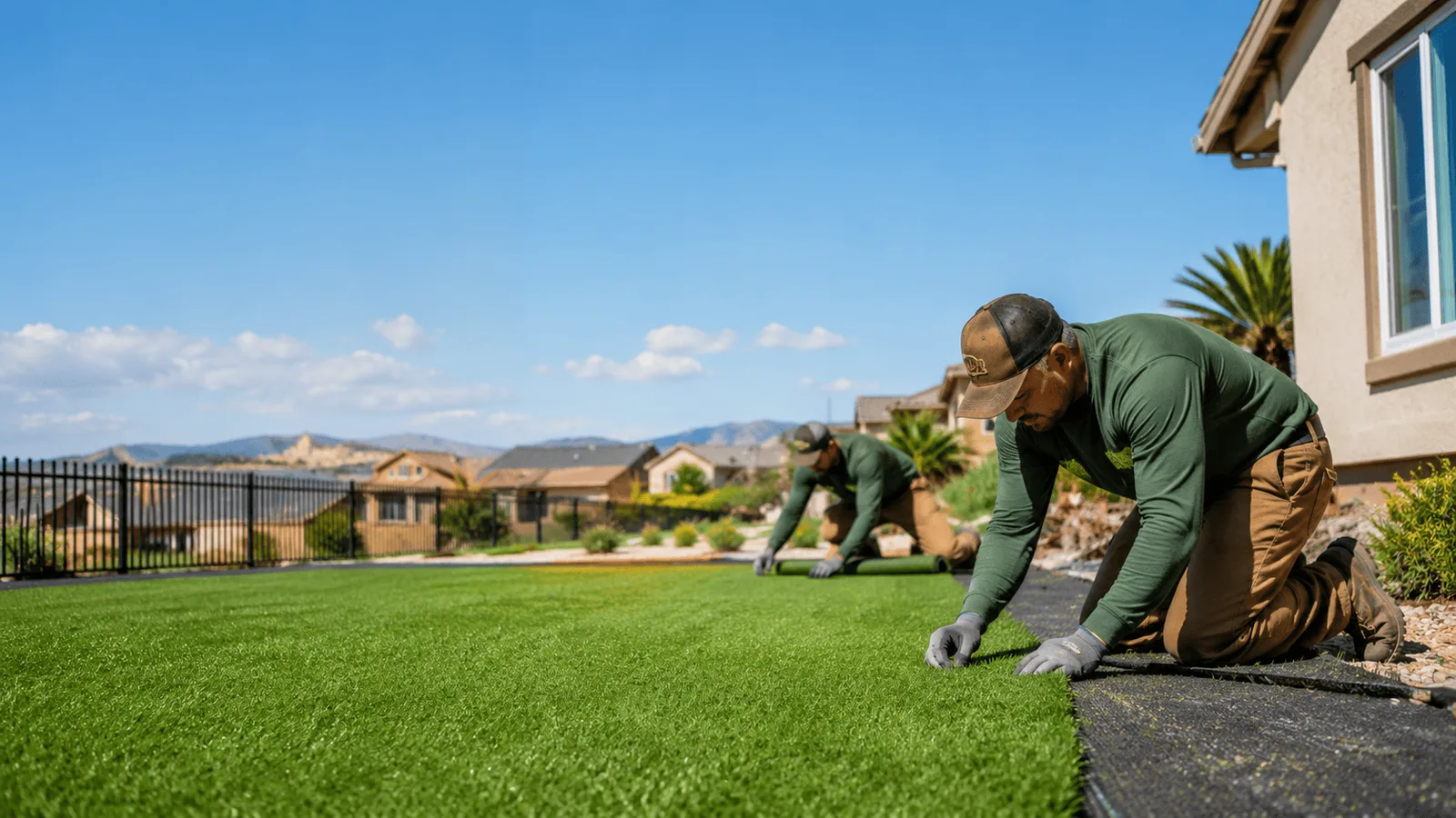 Pet Turf Installation in Fort Thomas, AZ near me